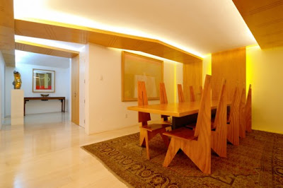 Modern Interior Ideas Apartment