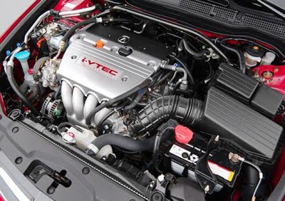 2004 Acura TSX i-vtec engine