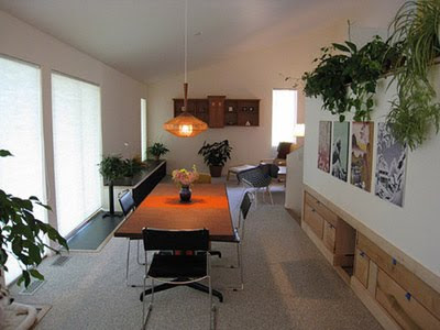 contemporary home design ideas dining room