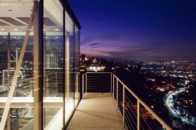 luxury home glass architecture design ideas