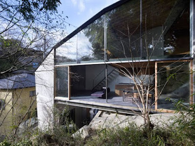 modern japanese house design