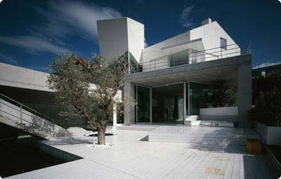 modern architecture house design