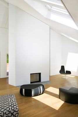 modern home interior design ideas fireplace