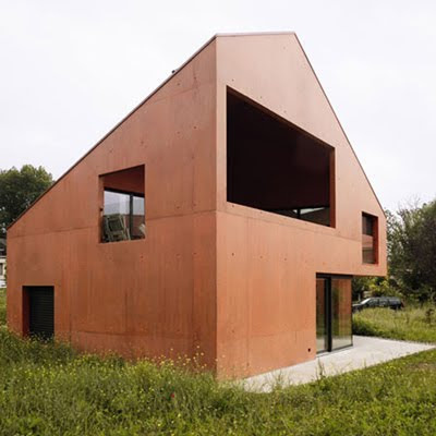 Modern House Design Landscape Architecture