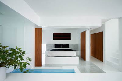 luxurious white house design bedroom ideas