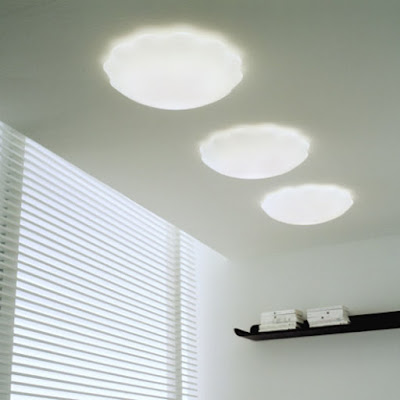  Interior: Blown Glass Cloud Ceiling Lamp Design Interiorbest car