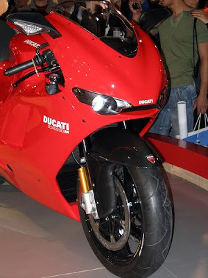 Ducati Desmosedici RR, Ducati, motorbike, sportbike, motorcycle