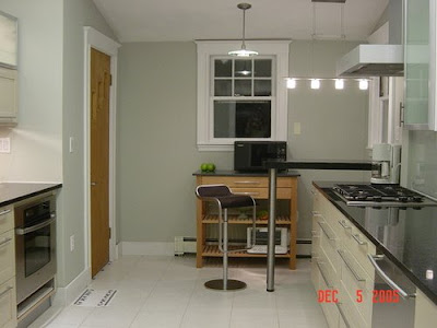 Great Greens kitchen, kitchen, interior design, home design