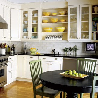 kitchen interior design
