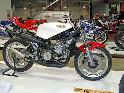 Yamaha TZ500J, yamaha, motorcycle
