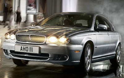2008 Jaguar X-Type, Jaguar, luxury car
