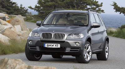 2009 BMW X5, Car Collection