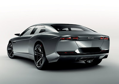 2008 Lamborghini Estoque concept, Car Collection