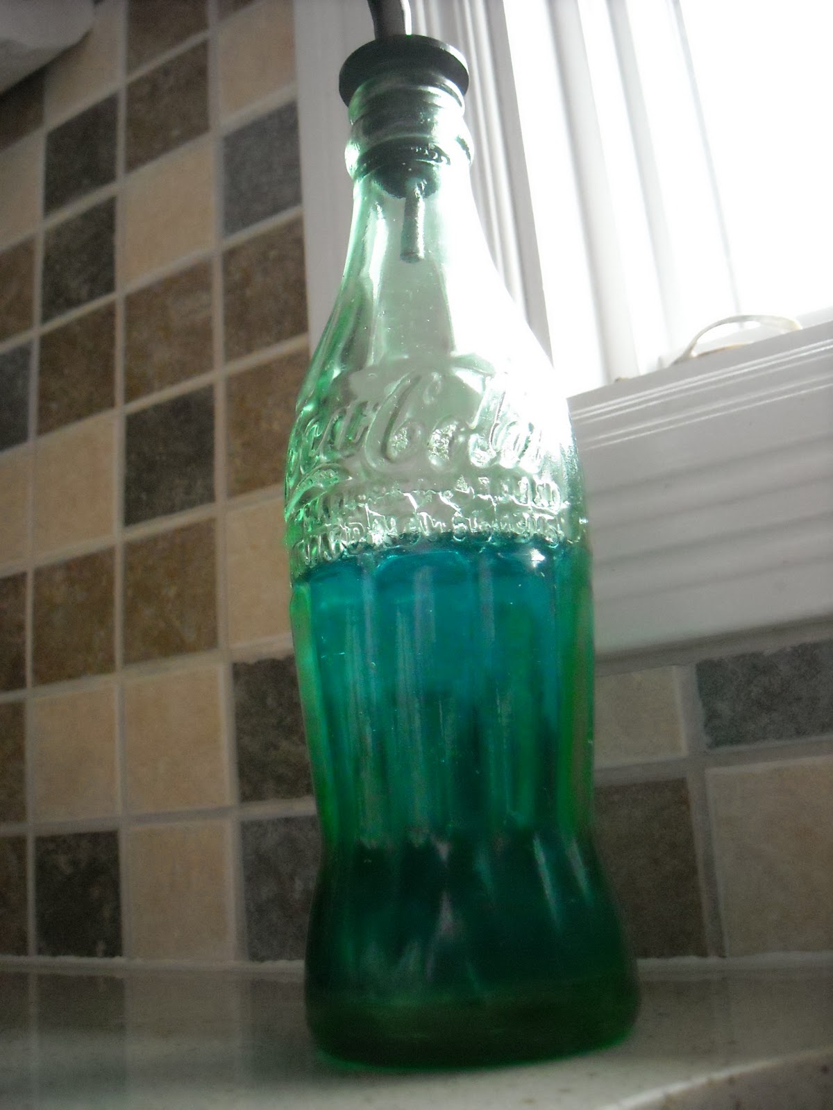 Dishwashing Liquid Dispenser
