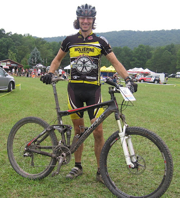shenandoah mountain 100