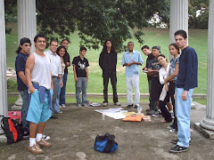 Palestra sobre Evocação & Invocação em 2008