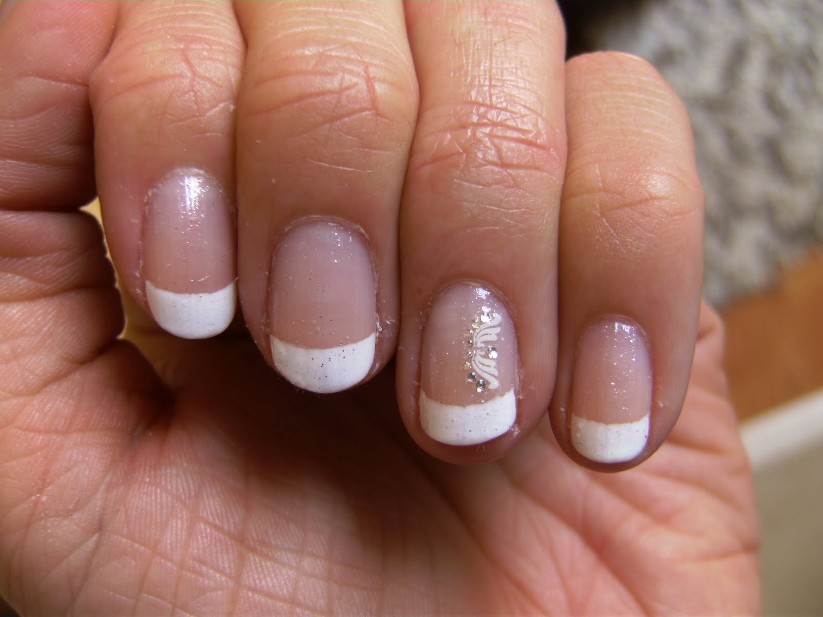 MyLifeAndMe: Besuch im Nagelstudio