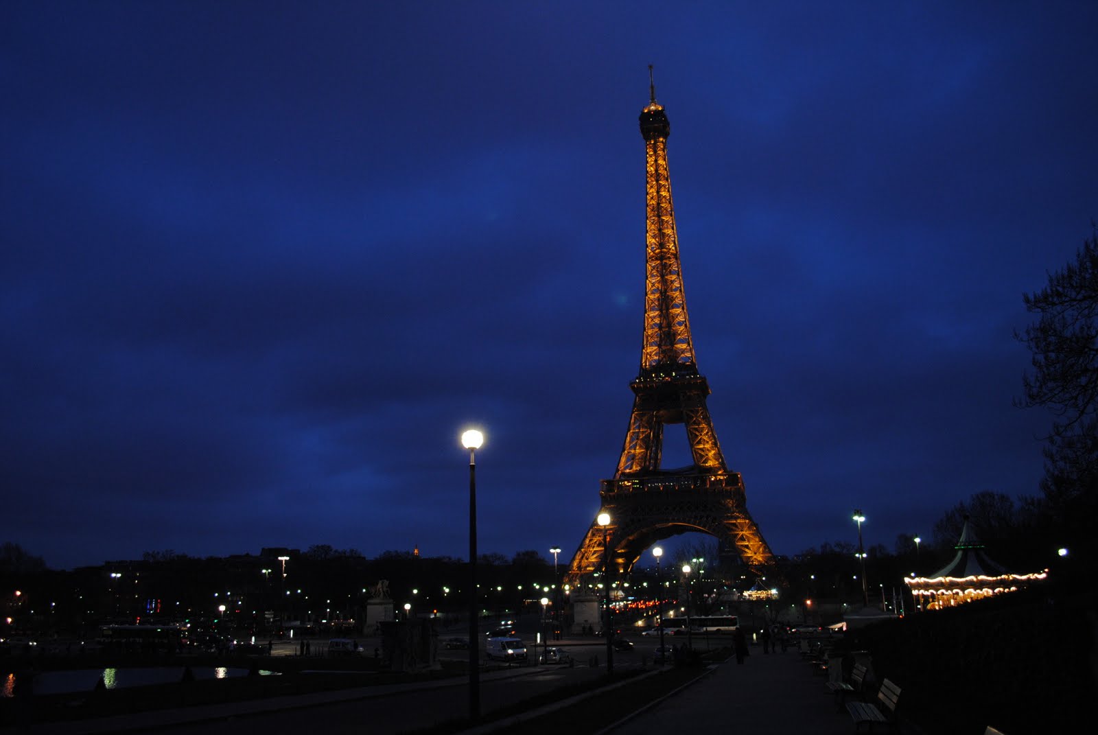 España de Nuevo: Paris...The City of Love