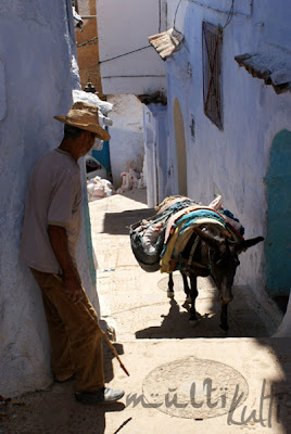 Maroko, Chefchaouen