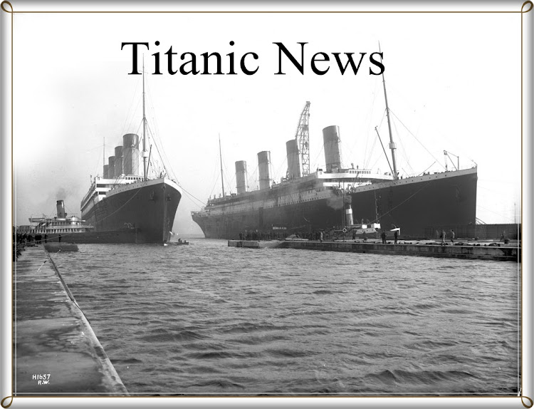 Titanic News