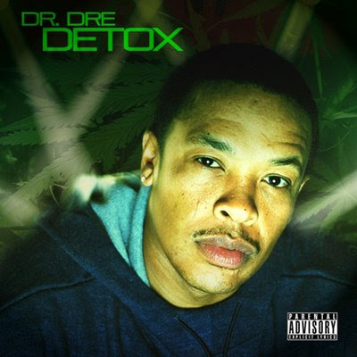 Detox Album Art