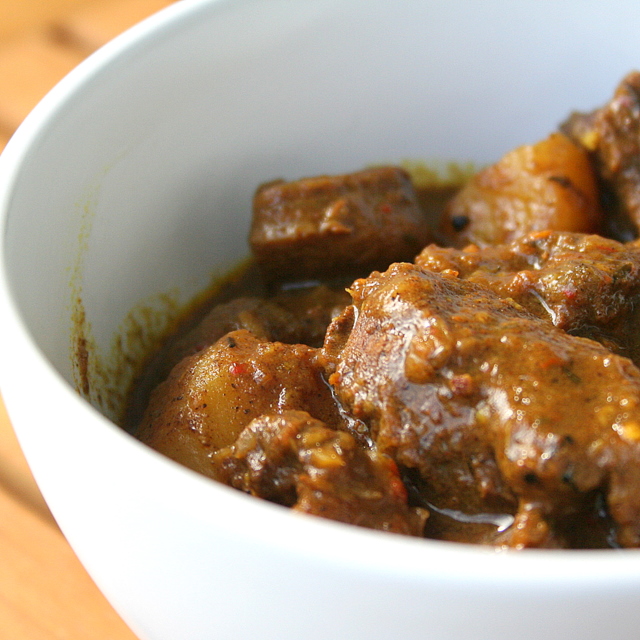 pepsakoy Jamaican Lamb Curry