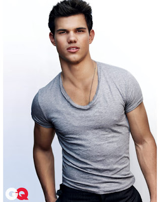 Passion 4 Fashion: Taylor Lautner: GQ Fall 2010 Preview