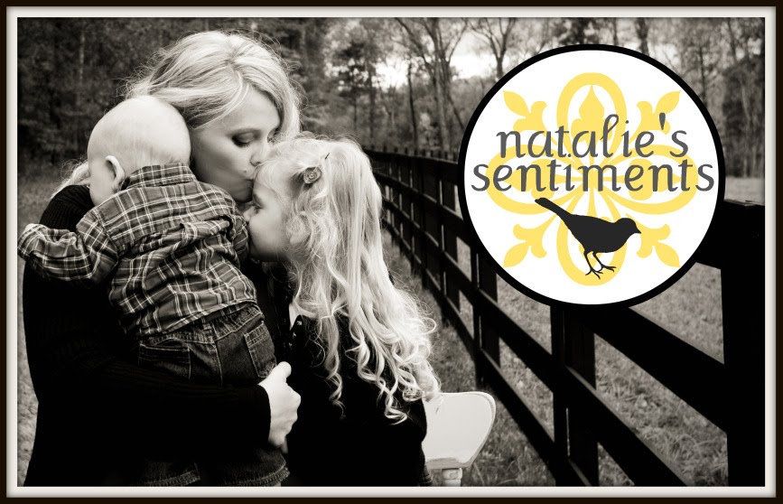 natalie's sentiments