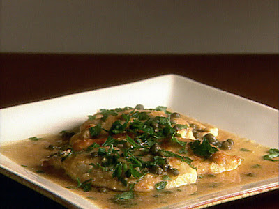 giada chicken piccata