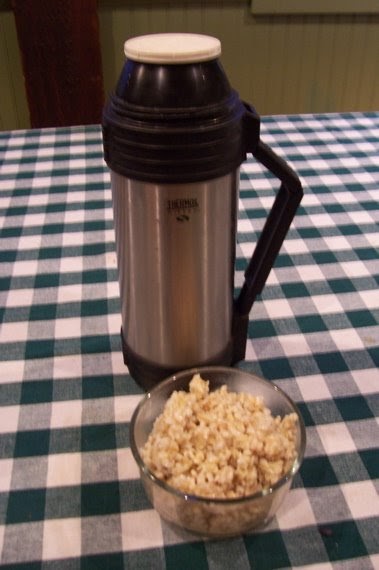 The Deliberate Agrarian: Vacuum Bottle (Thermos) Cooking: Cheap, Wholesome  Meals