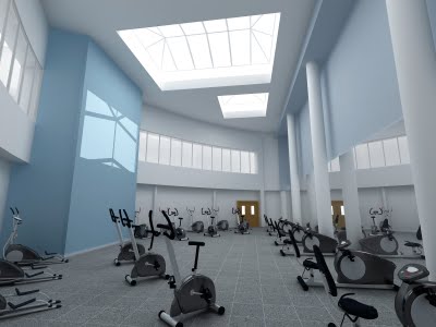 The fitness suite