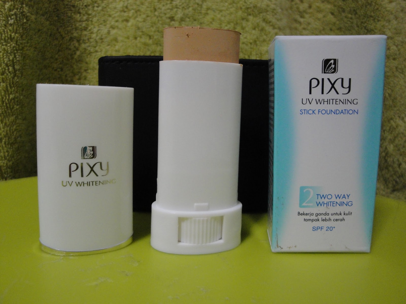 Nureen's Beauty Arcade: Produk Pixy