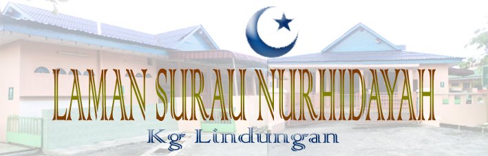 Laman Surau Nurhidayah