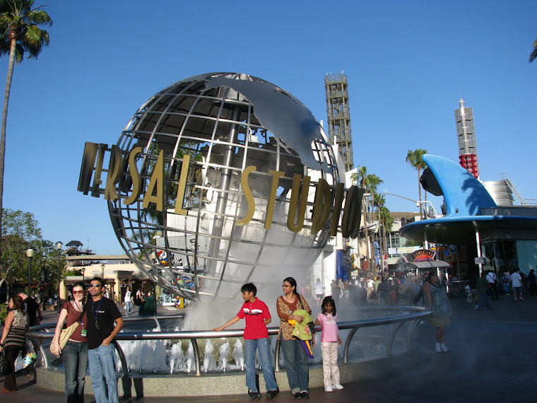 Universal Studios Hollywood