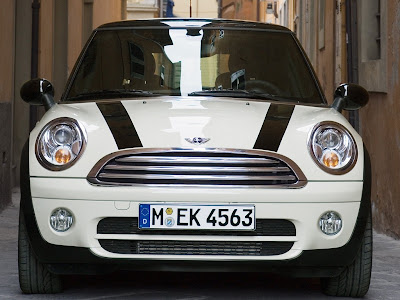 2008 Mini Cooper D