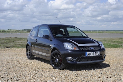 2009 Ford Fiesta ST500 Pictures