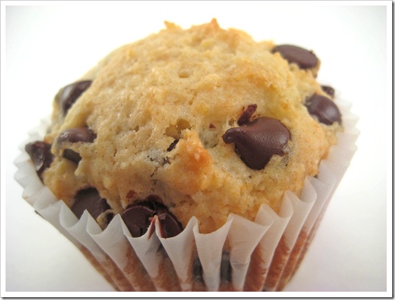 Chocolate Chip Muffins