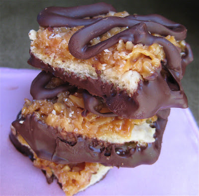 Samoa Bars