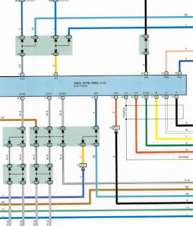 ECU Lexus Wiring 2006 - การซ่อมบำรุงรักษารถยนต์ (保守車両)Maintenance vehicles