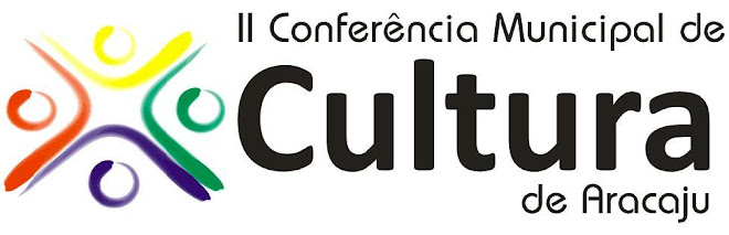 II Conferência Municipal de Cultura de Aracaju
