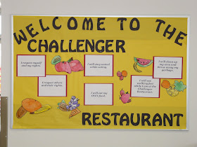 Bulletin Board Ideas: November 2009