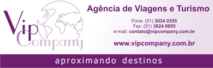 Agência de Viagens e Turismo Vip Company