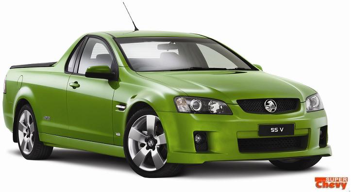 Holden VE SS V UTE Holden VE SS V UTE