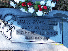 Jack's Headstone