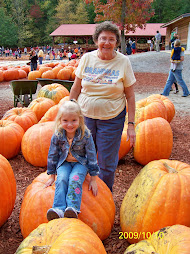 Great Grandma and Griff