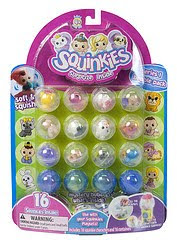 Squinkies Bubble Pack Series 1 Image