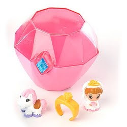 Squinkies Bride To Be Surprise Playset Image