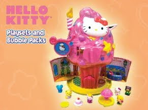 Squinkies Hello Kitty Playsets Image 
