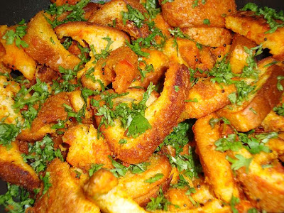 Bhuni Bread Bhuni Bread