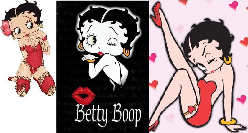 Betty Boop para Maiores!